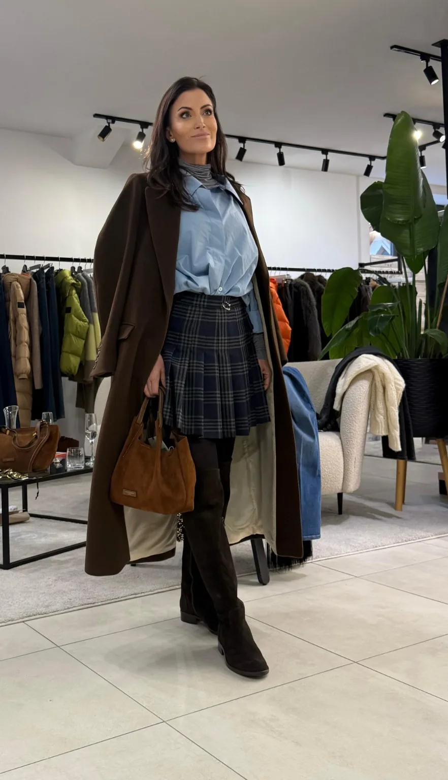 Gabriela Partyšová — klientka Amande